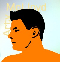 Arty's erste Versuche in der digtialen Kunstwelt