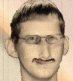 Das neue Passbild von Yurolf Cucumba