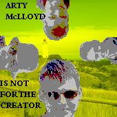 Is Not For The Creator Cover
