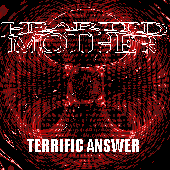 Terrific Answer (Best Of) Cover