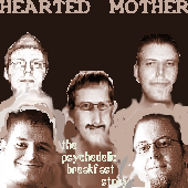 The Psychedelic Breakfast Story Cover