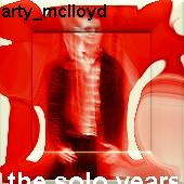 The Solo Years Cover